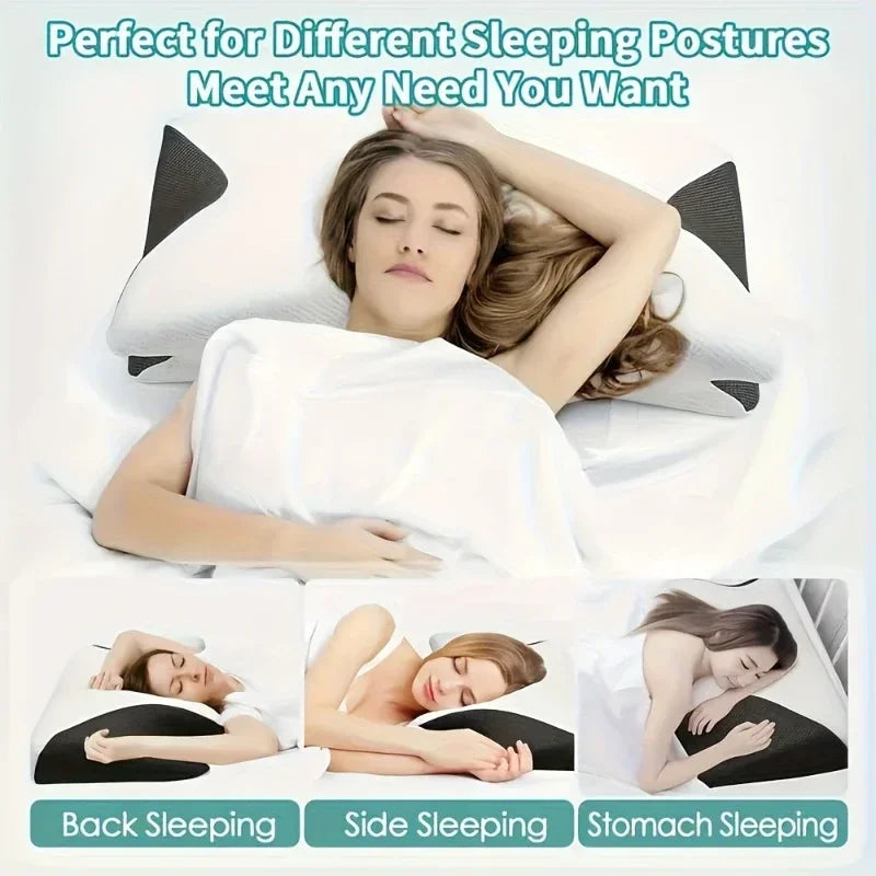 PostureCloud™ Sleep Pillow