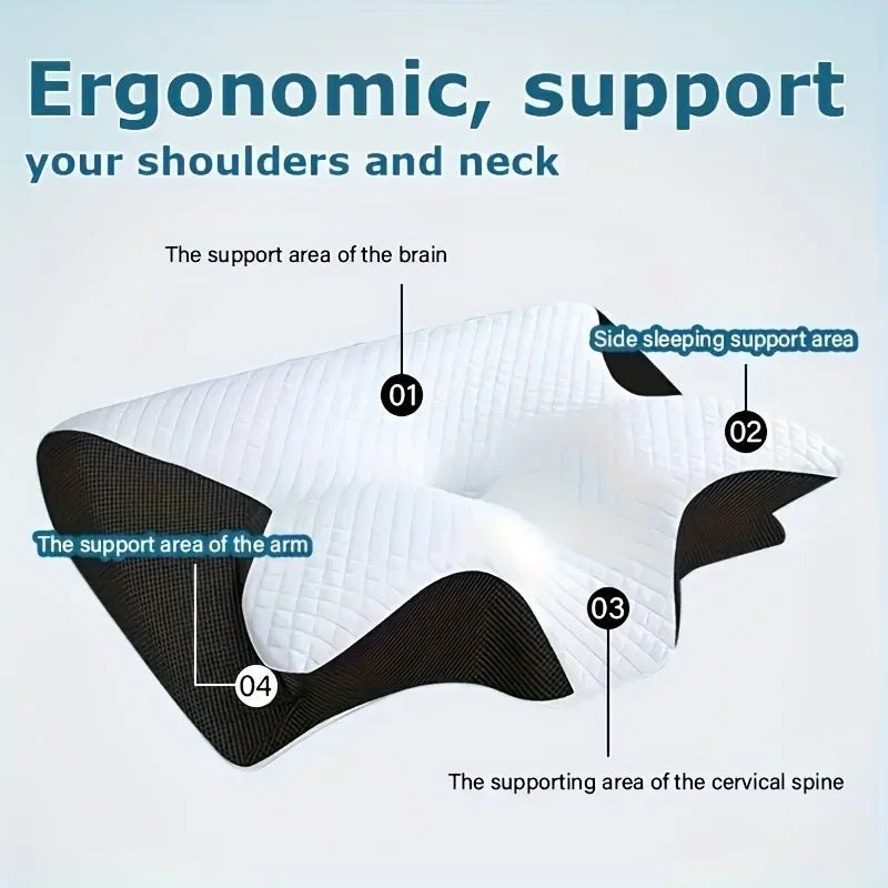 PostureCloud™ Sleep Pillow