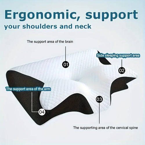 PostureCloud™ Sleep Pillow