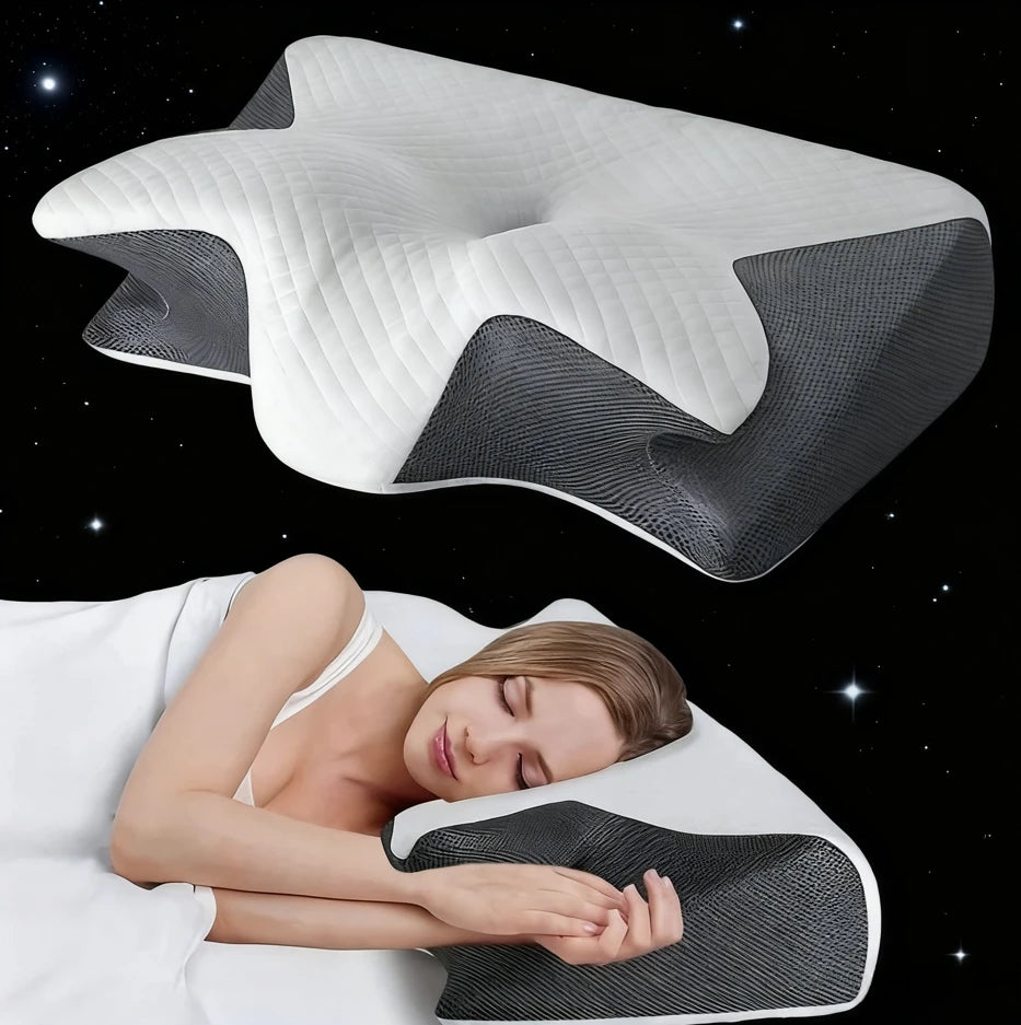 PostureCloud™ Sleep Pillow